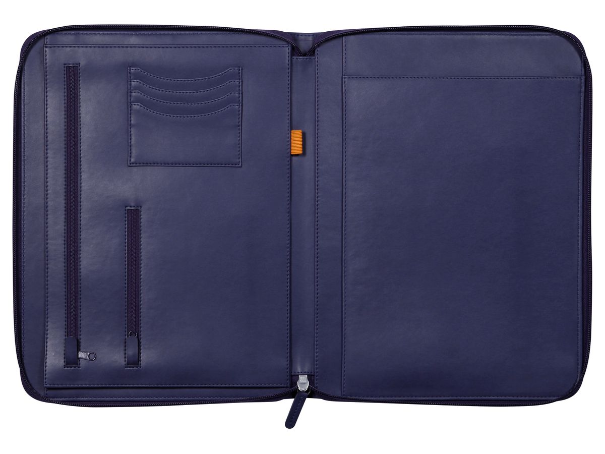 RHODIA Cartella conferenza A4 168120C blu (3037921681206)