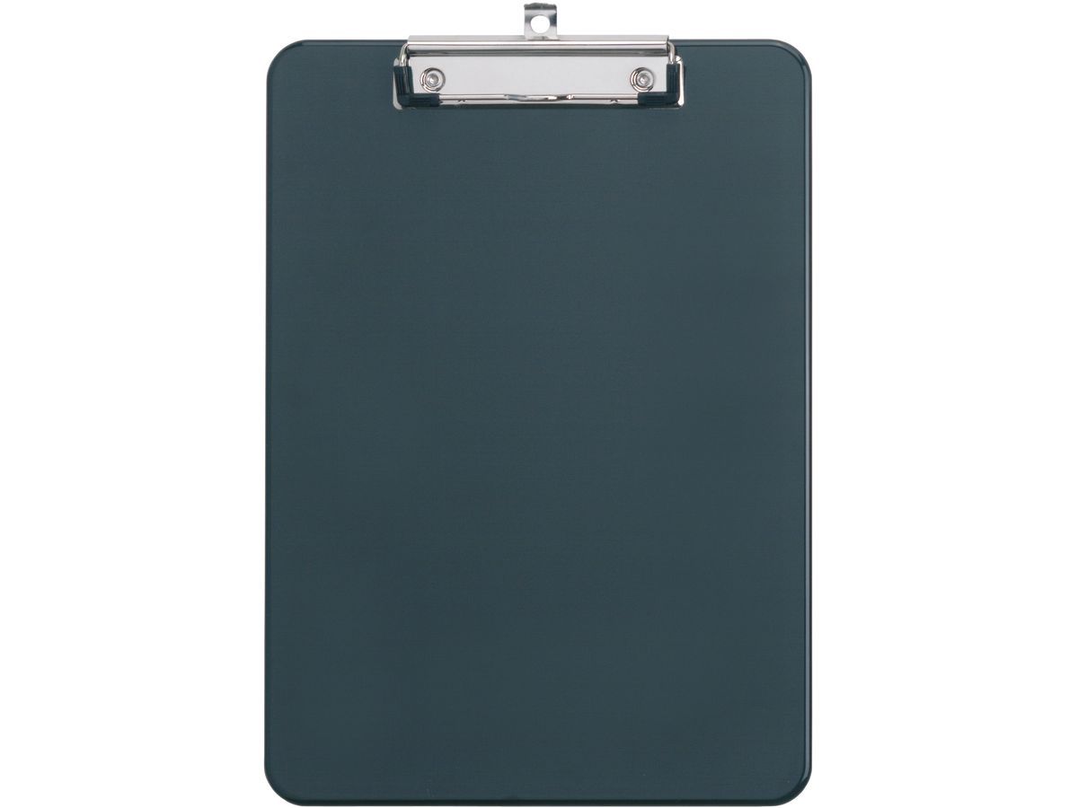 MAUL Sottomano PP A4 2.59 con clipnero (4002390034913)