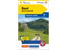 KÜMMERLY+FREY Wanderkarte 325902204 Basel-Basel-L 1:60'000 (9783259022047)