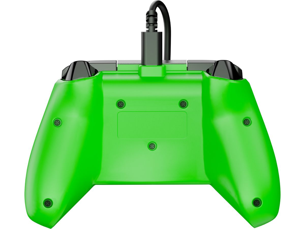 TURTLE BEACH Rematch Core Wired Ctrl. TBC-2001-55 XB, Ghost Camo Black,Green (0840454400045)