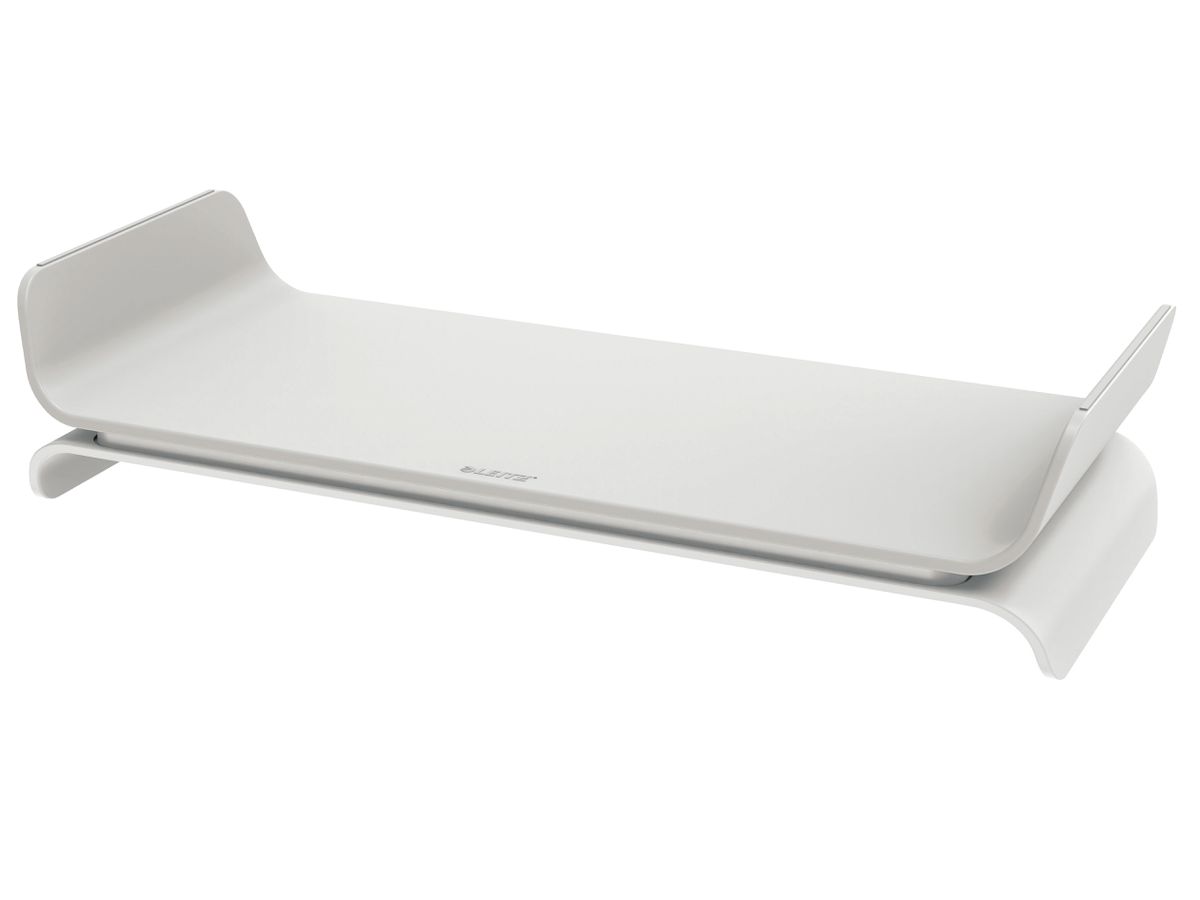 LEITZ Support pour moniteur Ergo 6504-00-85 Gris (4002432134816)