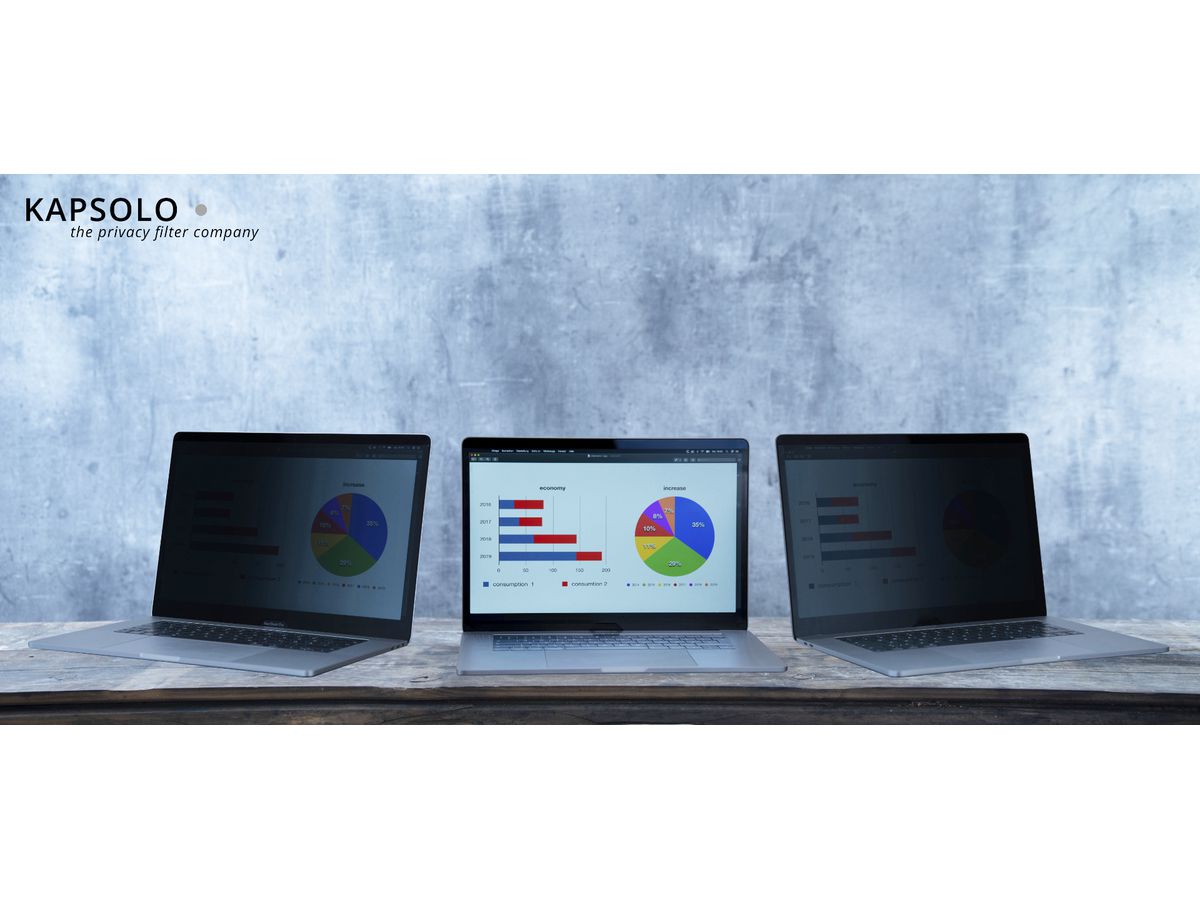 KAPSOLO Filtro privacy a 2 vie KAP10604 Lenovo ThinkPad X1 Carbon T. (5714681006026)