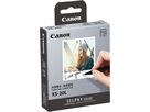 CANON Inch.col./Set etich. 7,2x8,5cm XS-20L Selphy Square QX10 2x10 fogli (4549292158212)