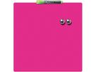 NOBO Quartet magnétique 1903803 360x360mm pink (5028252344906)