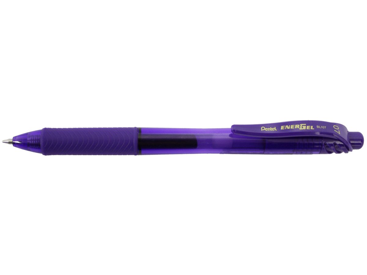 PENTEL Roller EnerGel X 0.7mm BL107-VX viola (0884851006837)
