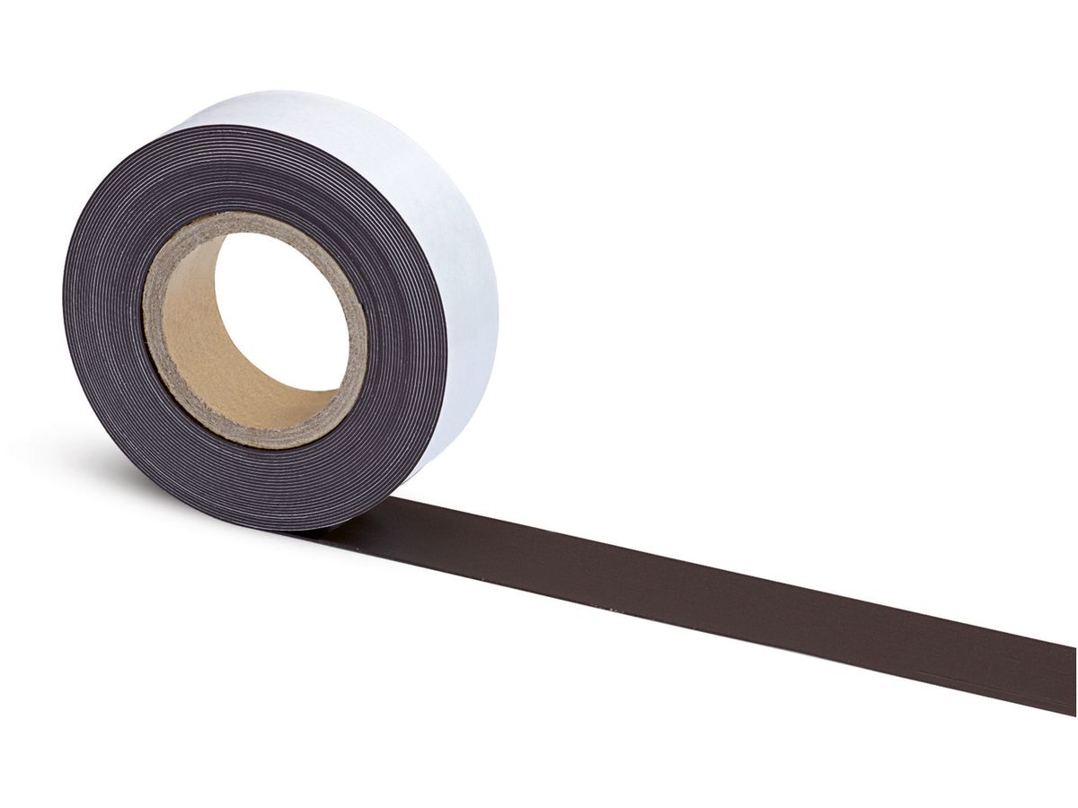 MAUL Aimantband 10mx35mmx1mm 20.90 autoadhésif (4002390058377)