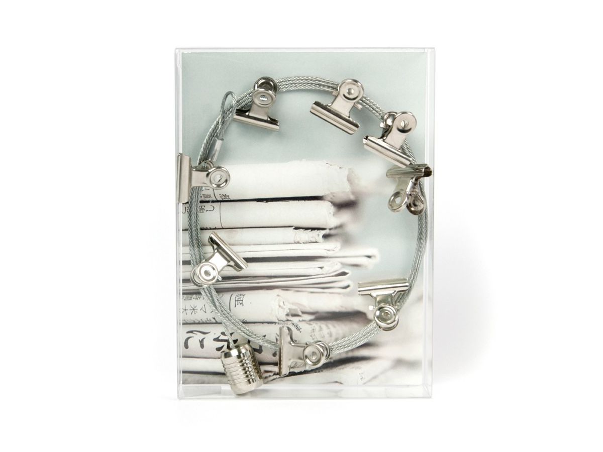 TRENDFORM Fotoleine CLIPS TF2208 8 Magnete,150 cm,Postkarte (7640161861688)