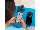 JLAB JBuds Partyportable Speaker IEUSBJBUDSRBLK62 Wireless, Black (0810119073891)