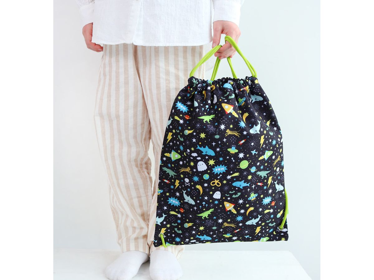 ALLC Sac de sport Galaxy DRGABL06 32x42x0.3cm (8719715004792)