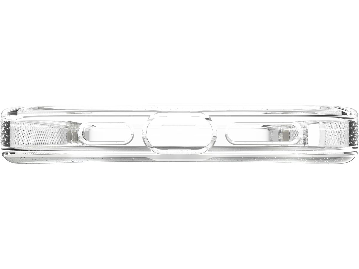 ZAGG Milan Cases Snap Apple 702315119 iPhone 16 Plus,Swirl Glitter (0840390319555)