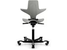 HAG Sedia da ufficio Capisco 8010 PULS8010 grigio/nero (7612532059307)