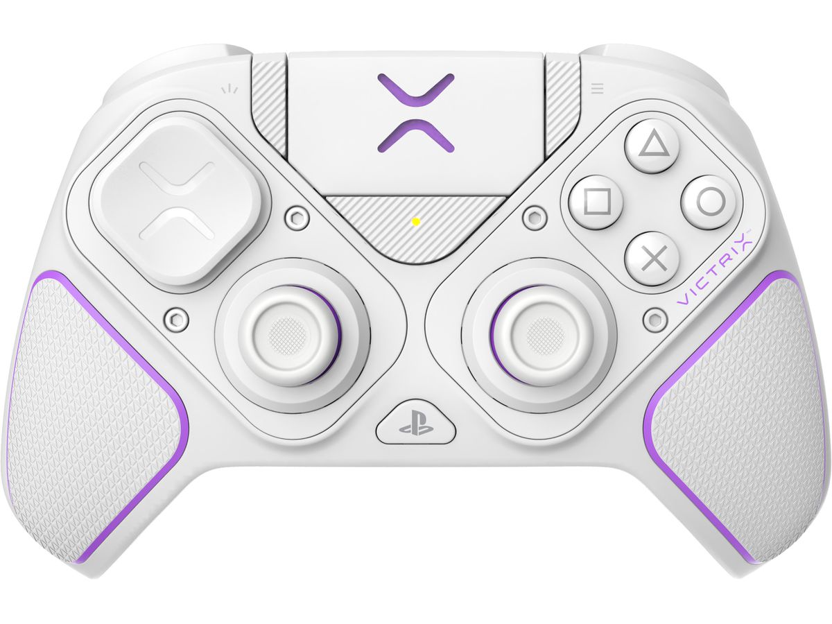 VICTRIX PRO BFG Wireless Ctrl. 052-002-WH PS5,PS4, PC, White (0708056071967)