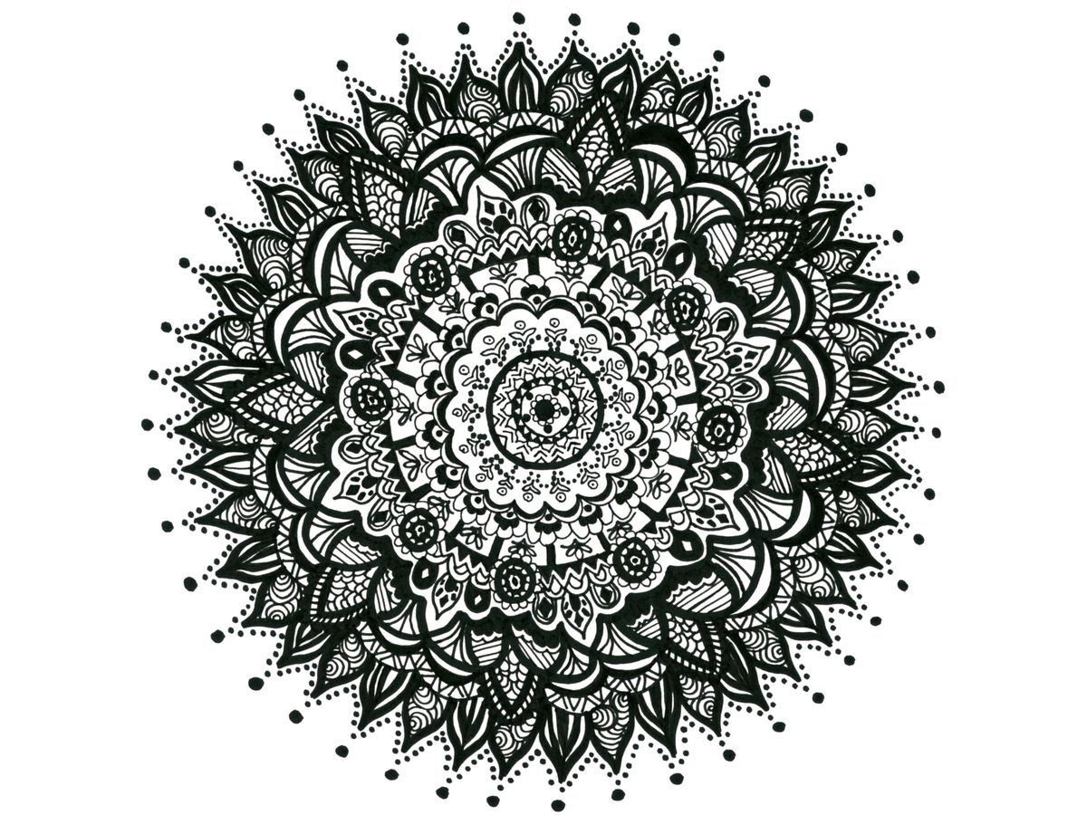 COPIC Multiliner 2207510 Set schwarz, 8 pz. (4511338006740)