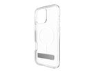 ZAGG Crystal Palace Cases Snap KS 702315049 Apple iPhone 16 Pro Max,Clear (0840390318855)