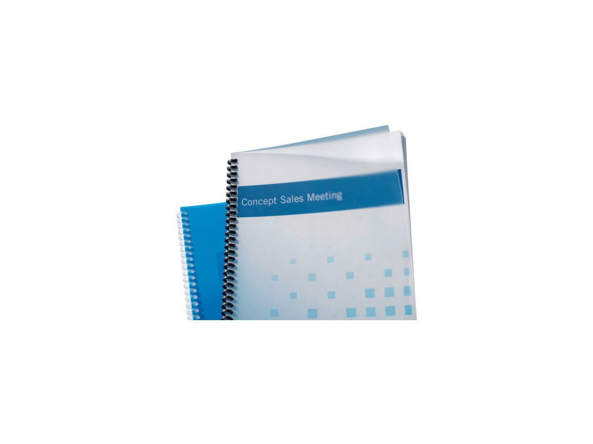 GBC Film PP 300 Micron A4 IB386848 transparent 100 pcs. (0013465386848)