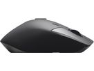 RAPOO MT760L Wireless Mouse Black 12527 Multi-Mode (6940056125279)
