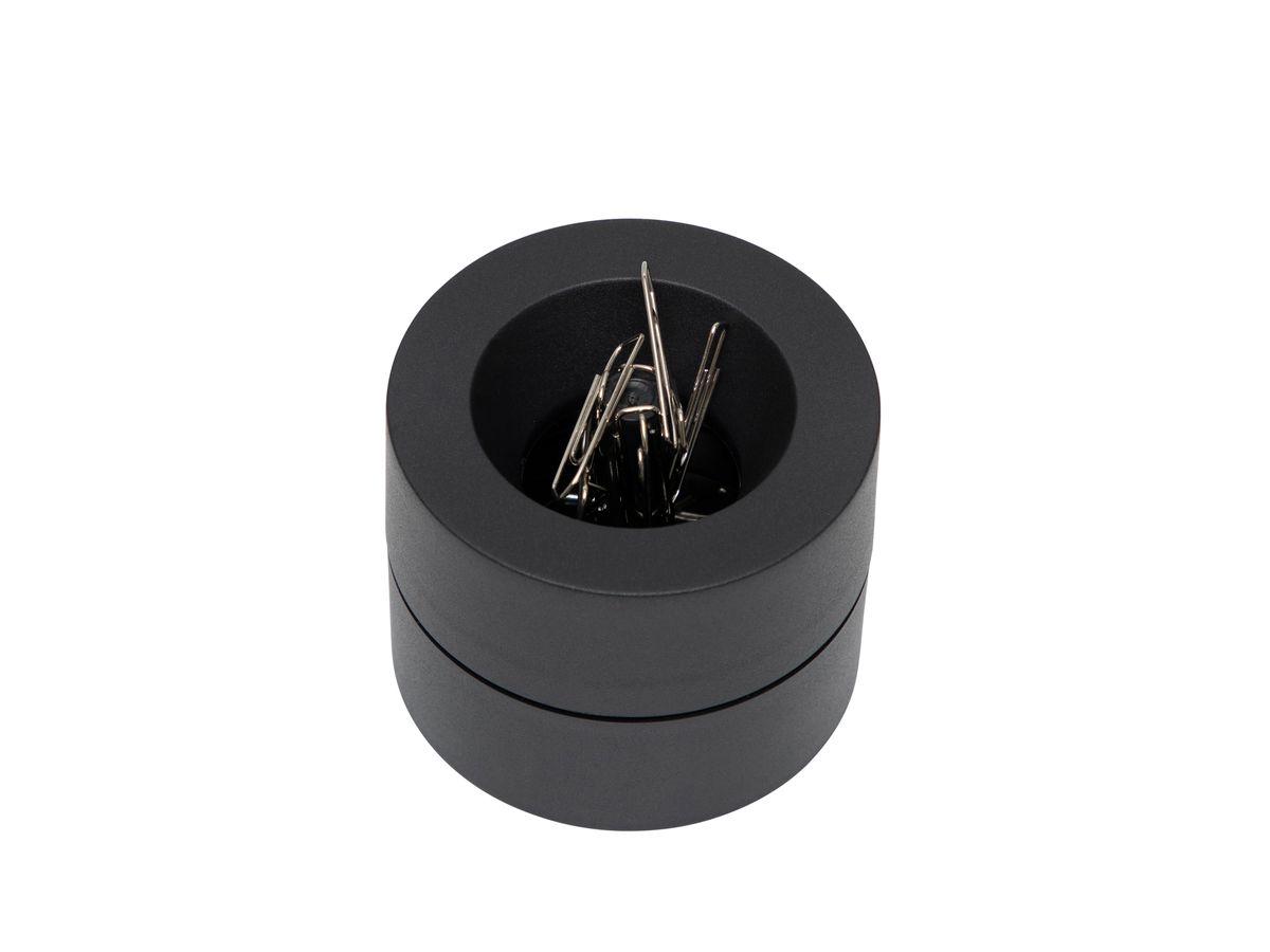 MAUL Distributeur tromb. MAULpro 4.30 7.3cm, eco, noir,15 agrafes (4002390087605)