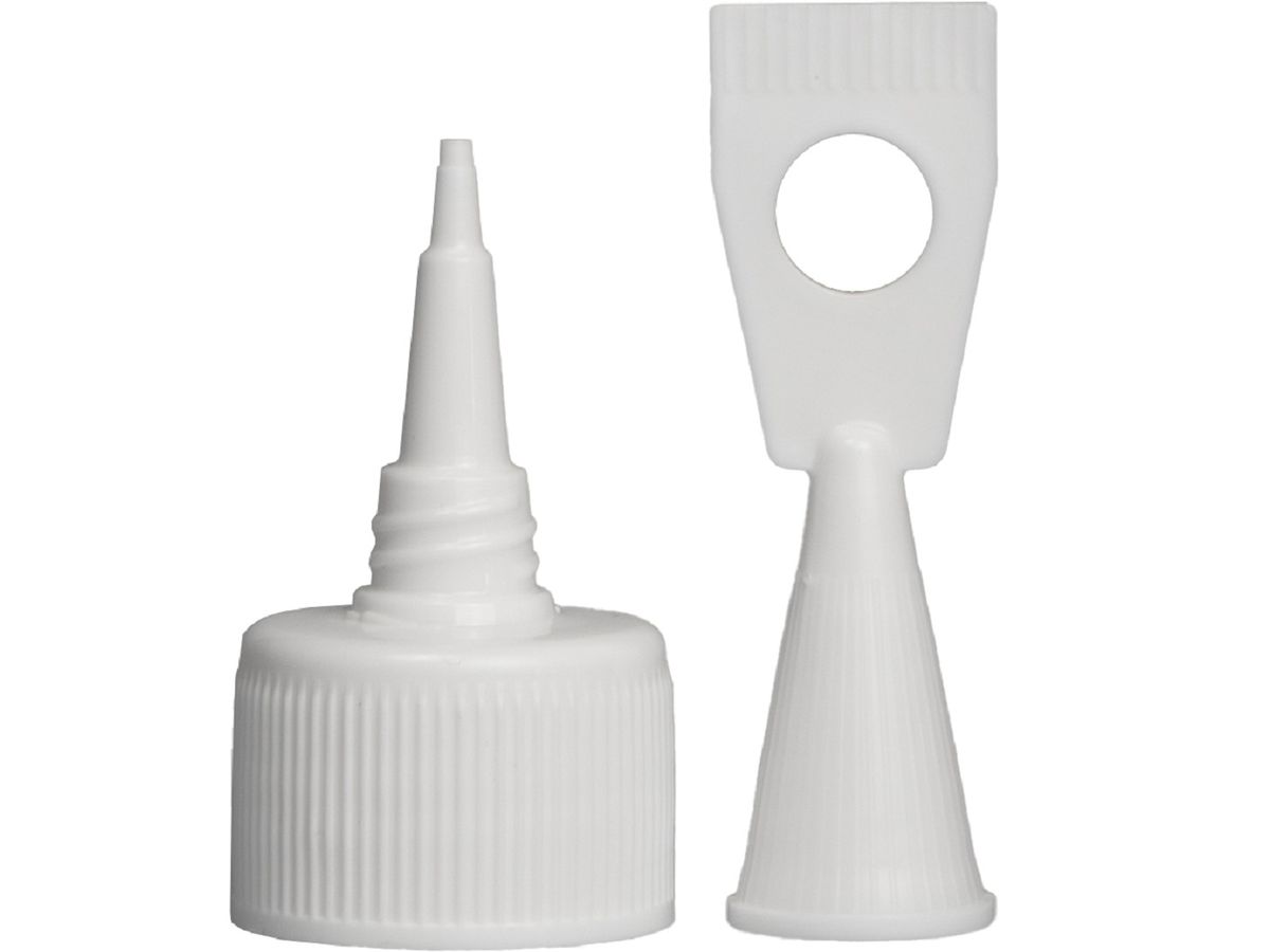 BLANCOL Coperchio/cannula di ricambio 39687 per colla bricolage 50g/200g (7610067396874)