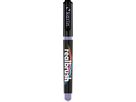 KARIN Real Brush Pen 0.4mm 33Z2705 Pigment, blu violetto past. (5904446032081)