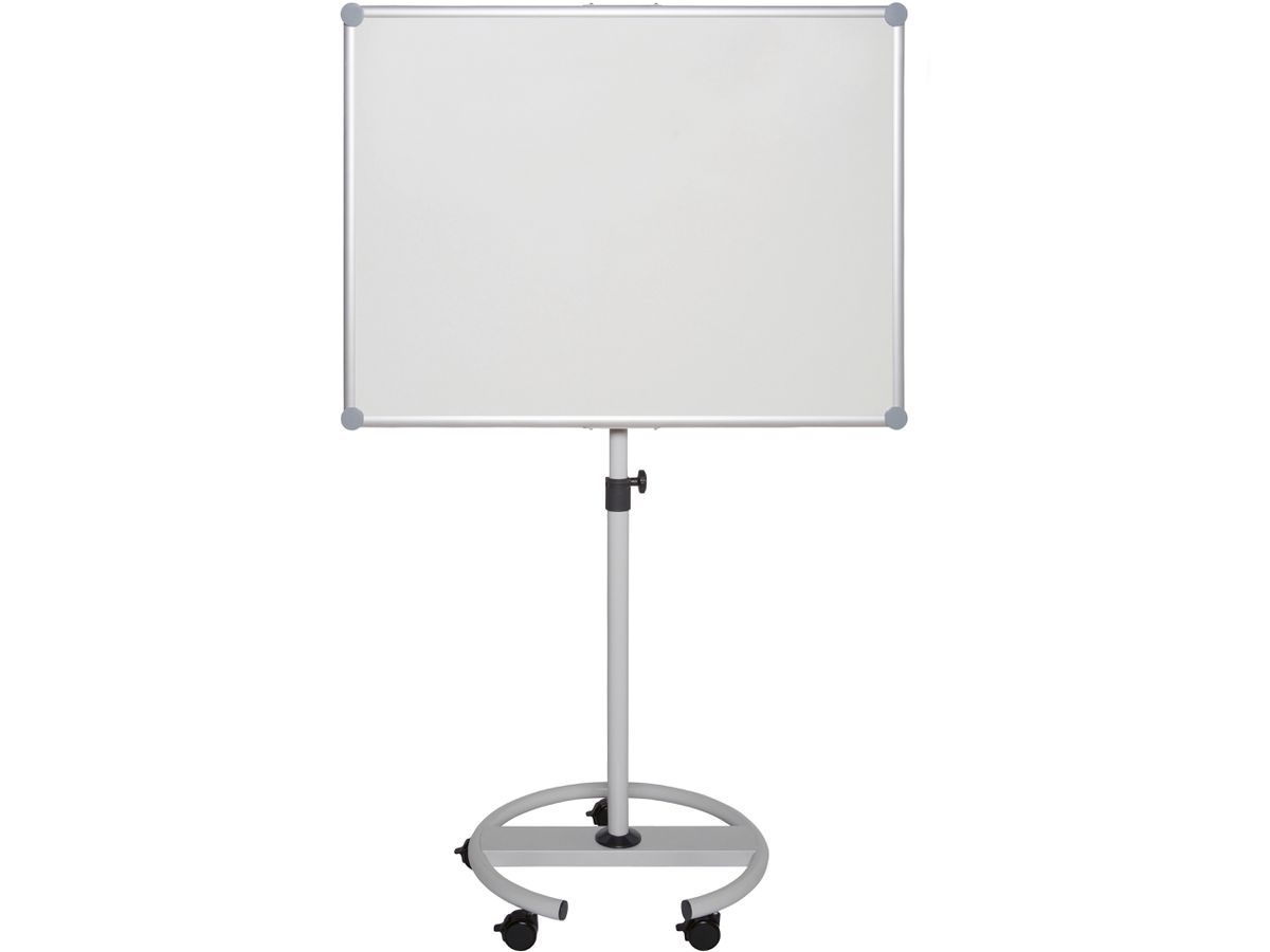 MAUL Flipchart MAULpro Rundfuss 266.00 flip2use, grau (4002390058537)
