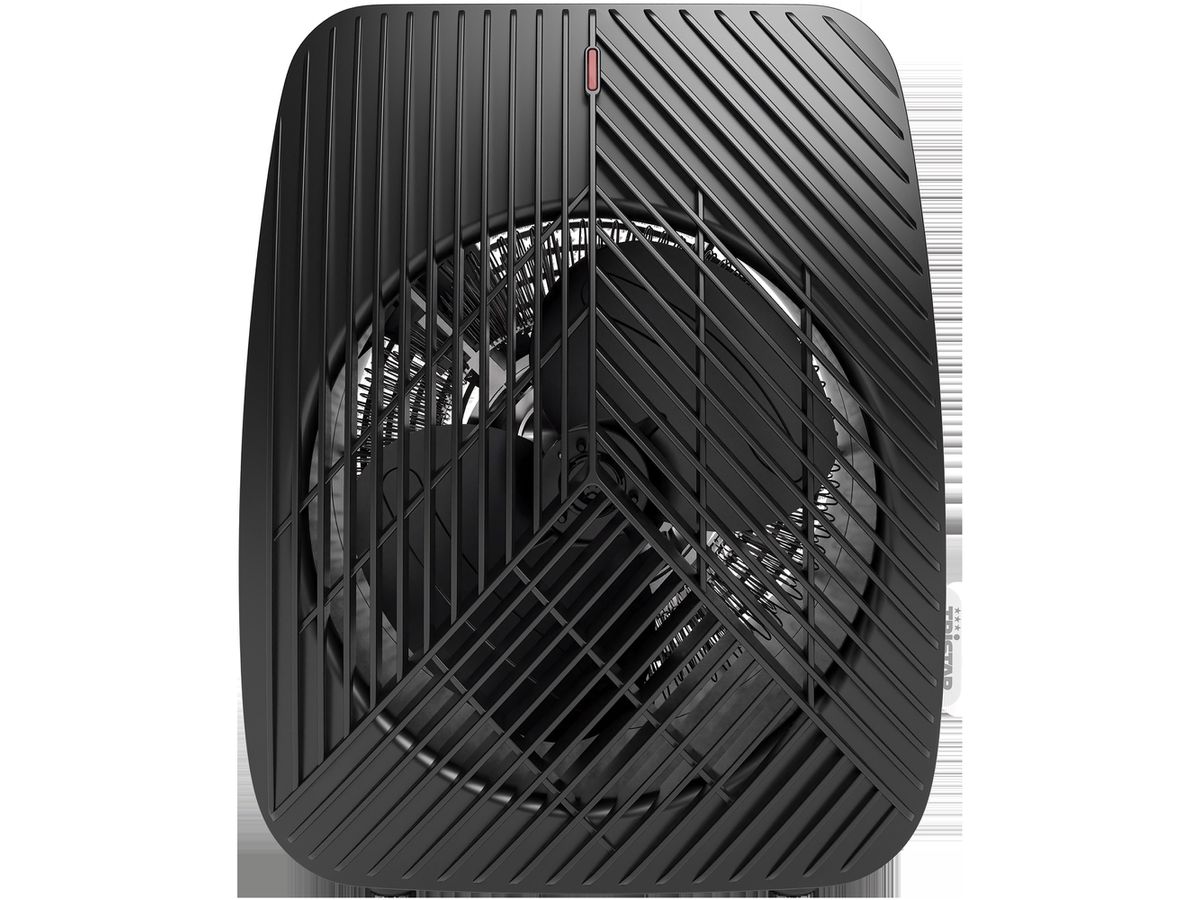 TRISTAR Elektro-Heizlüfter KA-5191 schwarz, 2000W (8712836994980)