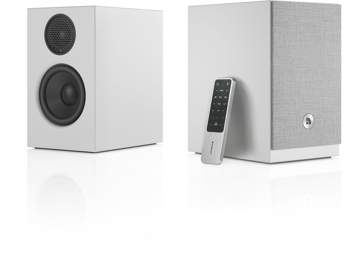 AUDIO PRO Speaker A28 W 15341 White, 1 pair (7330117153416)