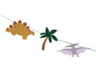 PARTYDECO Guirlande Happy Birthday 4.5m GRL106 Dinosaures (5904555025981)