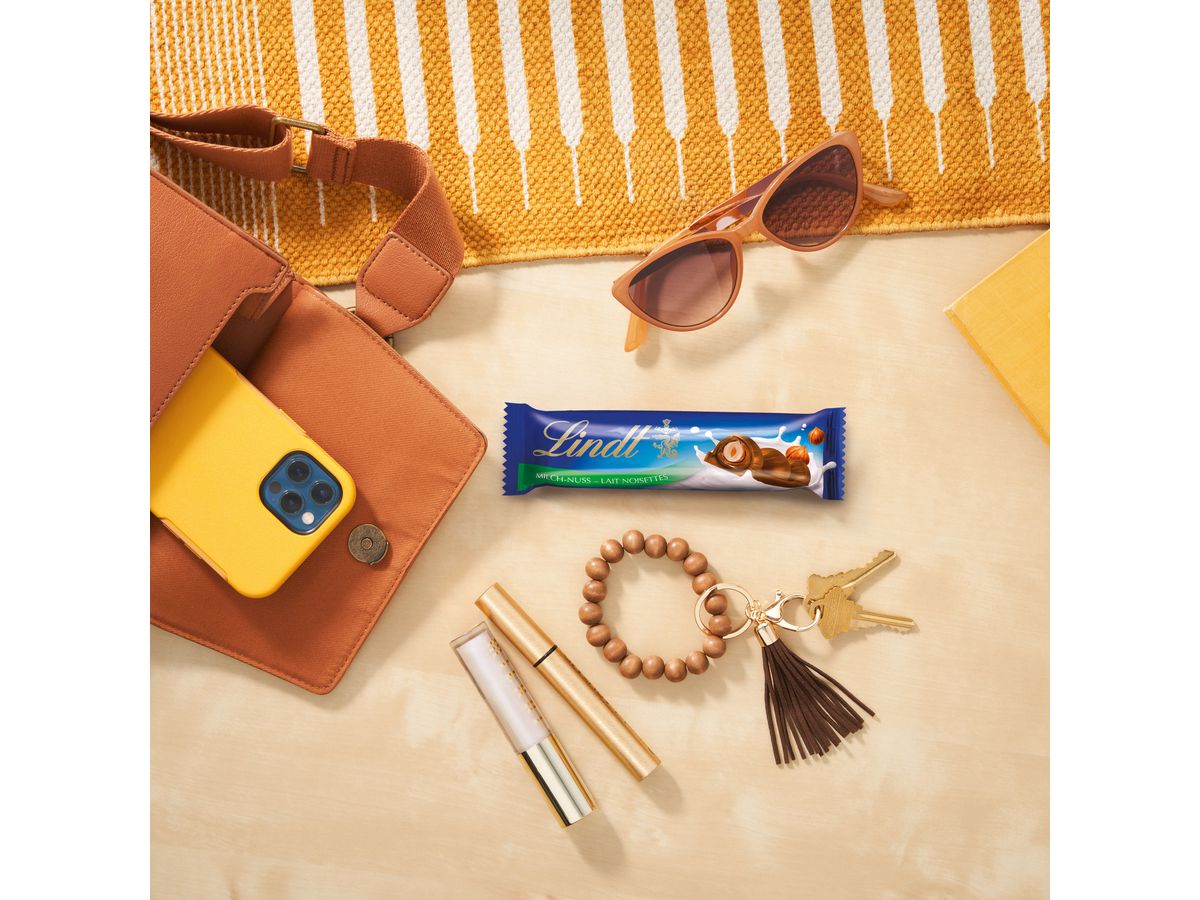 LINDT Barretta di cioccolato 680703 (8003340097190)