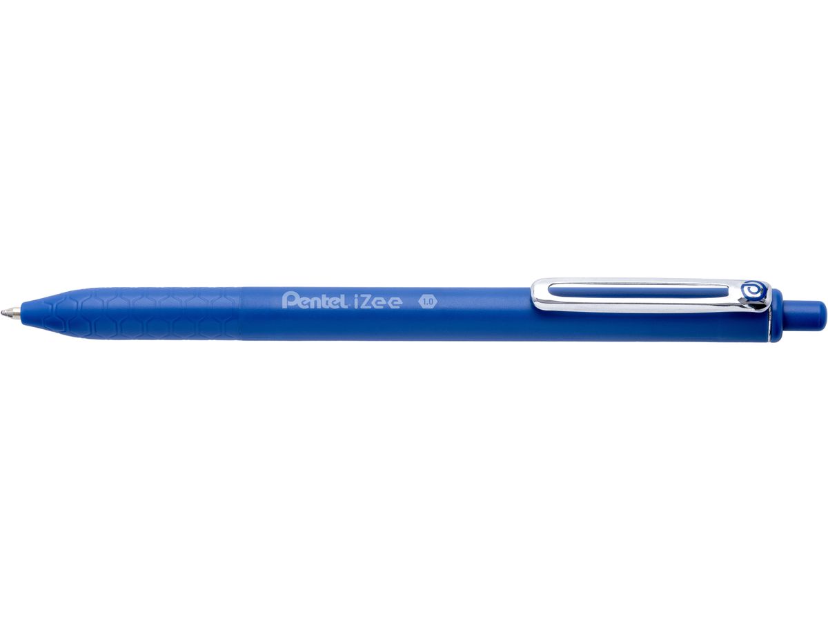 PENTEL Penna sfera iZee 1mm BX470-C blu (0884851041197)