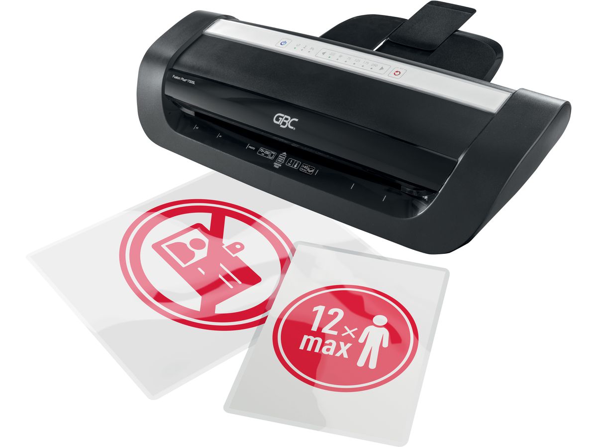 GBC Laminator Fusion Plus 7000L A3 4402133CH (5028252515528)