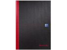 OXFORD Black n'Red Carnet note 100080489 A4, blanco 96 flls. (5010356640688)