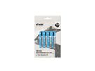 VINNIC USB Rech. Batt. AAA Type-C VPRB-UC3A-4PC 400mAh,Case,4pcs. (4898338019681)