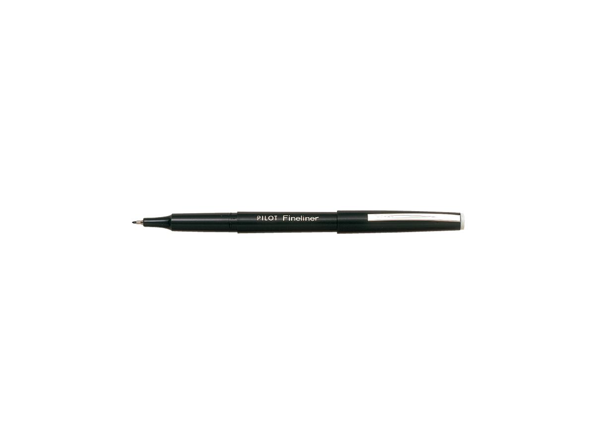 PILOT Fineliner 0.4mm SW-PPF-B nero (4902505085949)