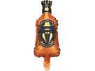 PARTYDECO Palloncino in foil 27cm FB233 Whisky (5904555043220)
