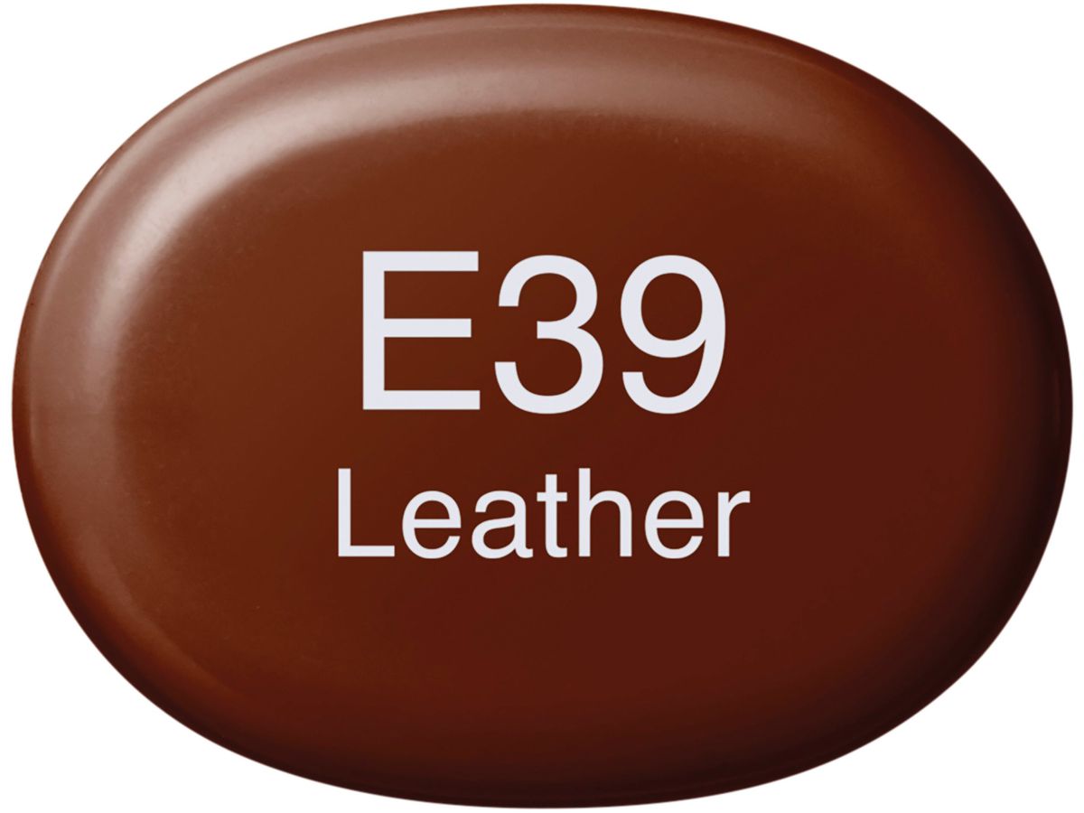 COPIC Marker Sketch 21075233 E39 - Leather (4511338002995)