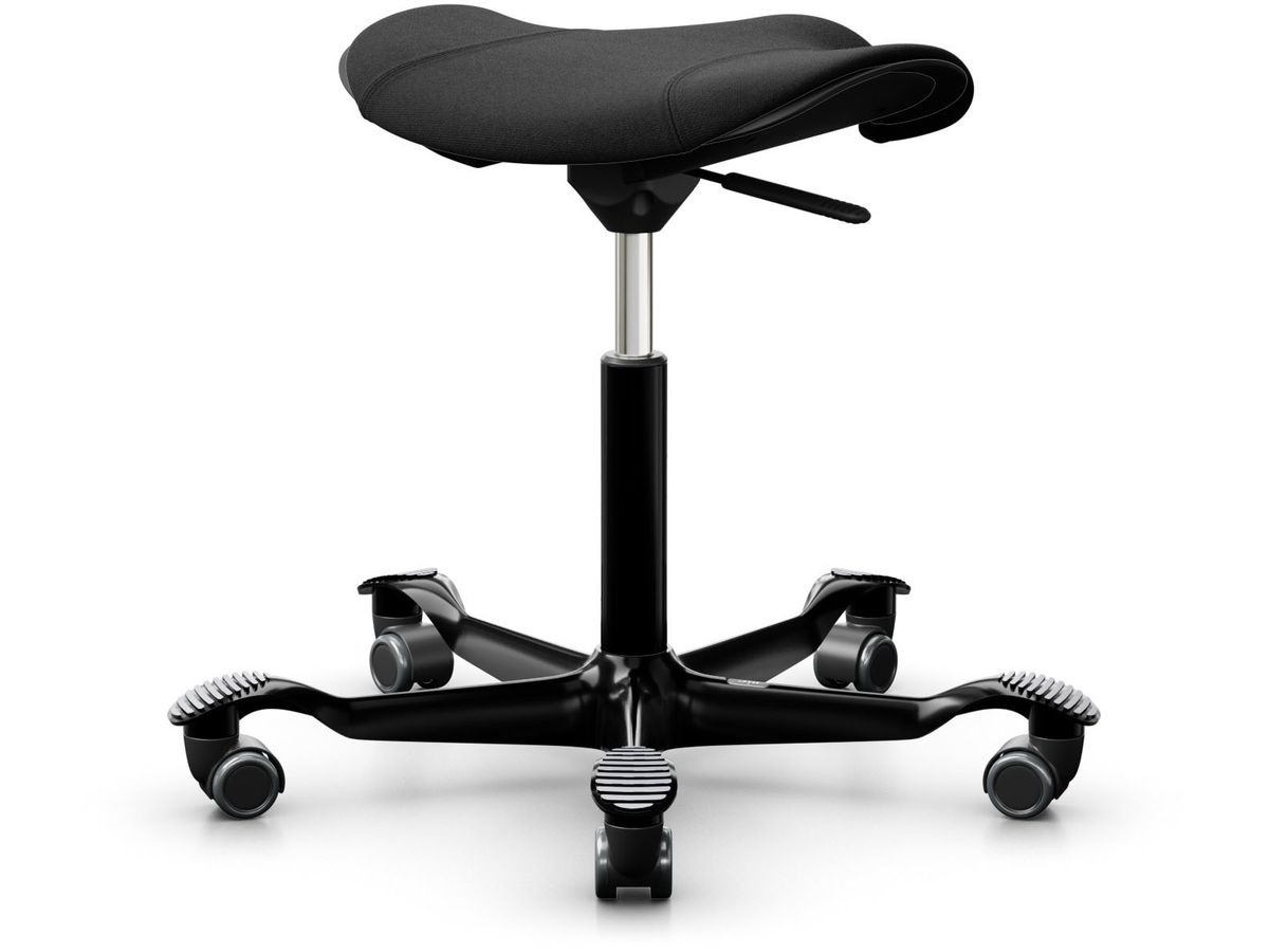 HAG Tabouret Capisco Puls 8002 PULS8002 noir/noir (7613058039712)