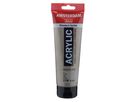 AMSTERDAM Peinture acrylique 250ml 17128150 étain 815 (8712079395124)