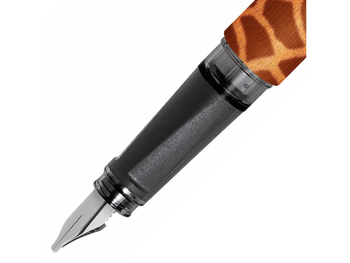 ONLINE Füllhalter Campus II 1.8mm 61171/3D Wild Life (4014421611710)