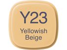 COPIC Marker Classic 20075194 Y23 - Yellowish Beige (4511338001820)