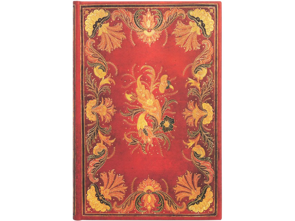 PAPERBLANKS Carnet Fiammetta Mini PB8190-6 ligné, 176 S., multicouleur (9781439781906)