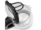 TRISTAR Bouilloire 1.7lt WK-3377 avec pot en verre (8713016087041)
