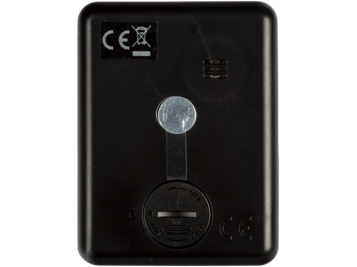 NORDIC Q Pepper Kitchen Timer 352426 Digital (5706470061095)