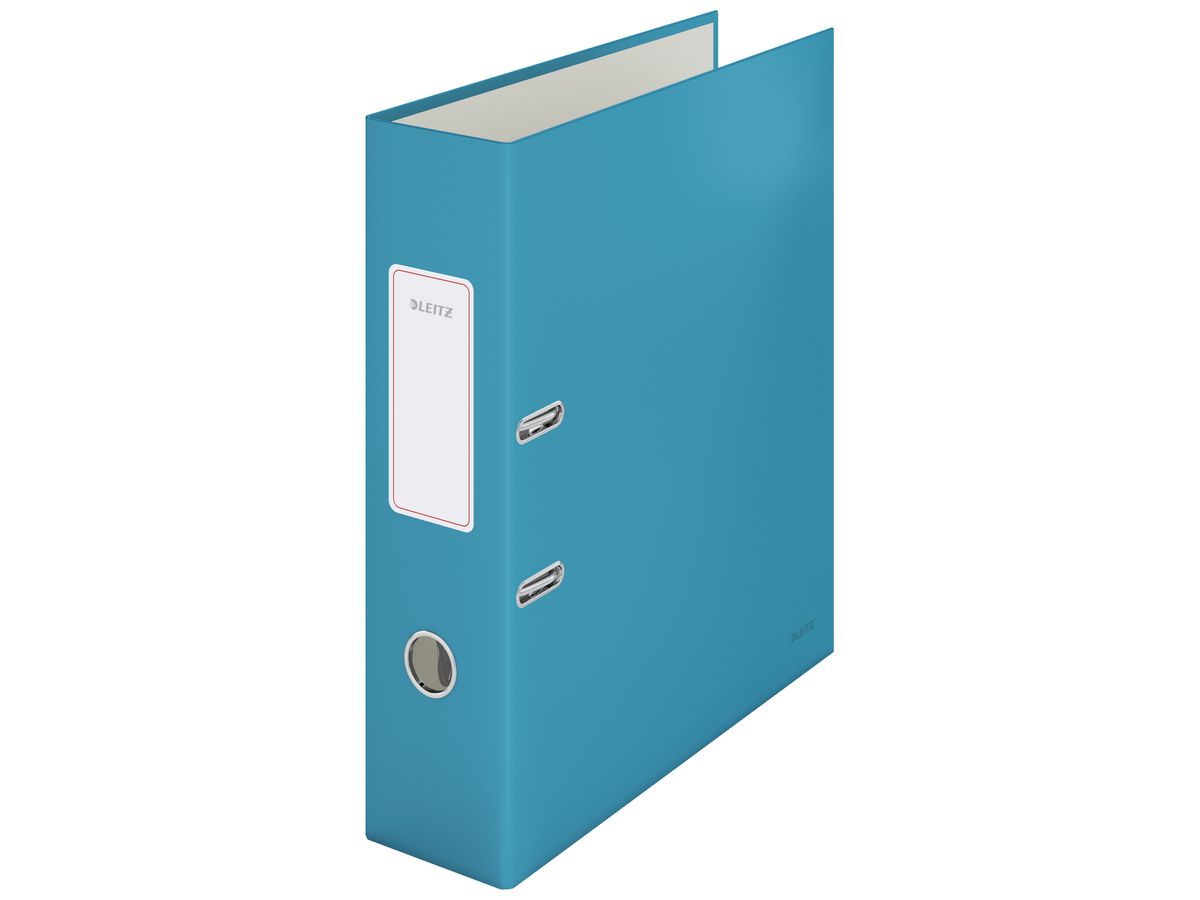 LEITZ Raccoglitore COSY 8cm 1061-00-61 blu A4 (4002432125210)