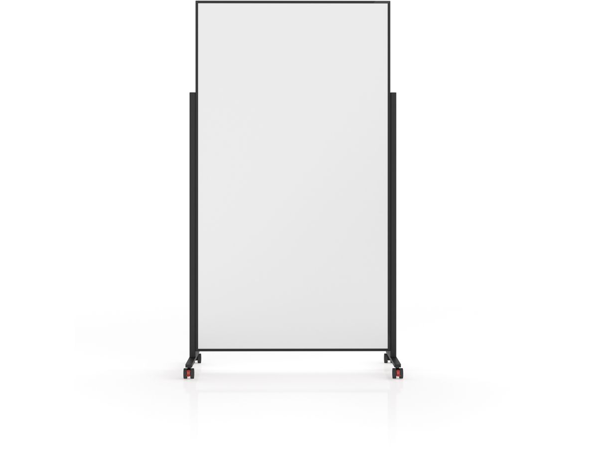 MAGNETOPLAN Design-Whiteboard Vario 1181200 stahl, mobil 1000x1800mm (4013695064147)
