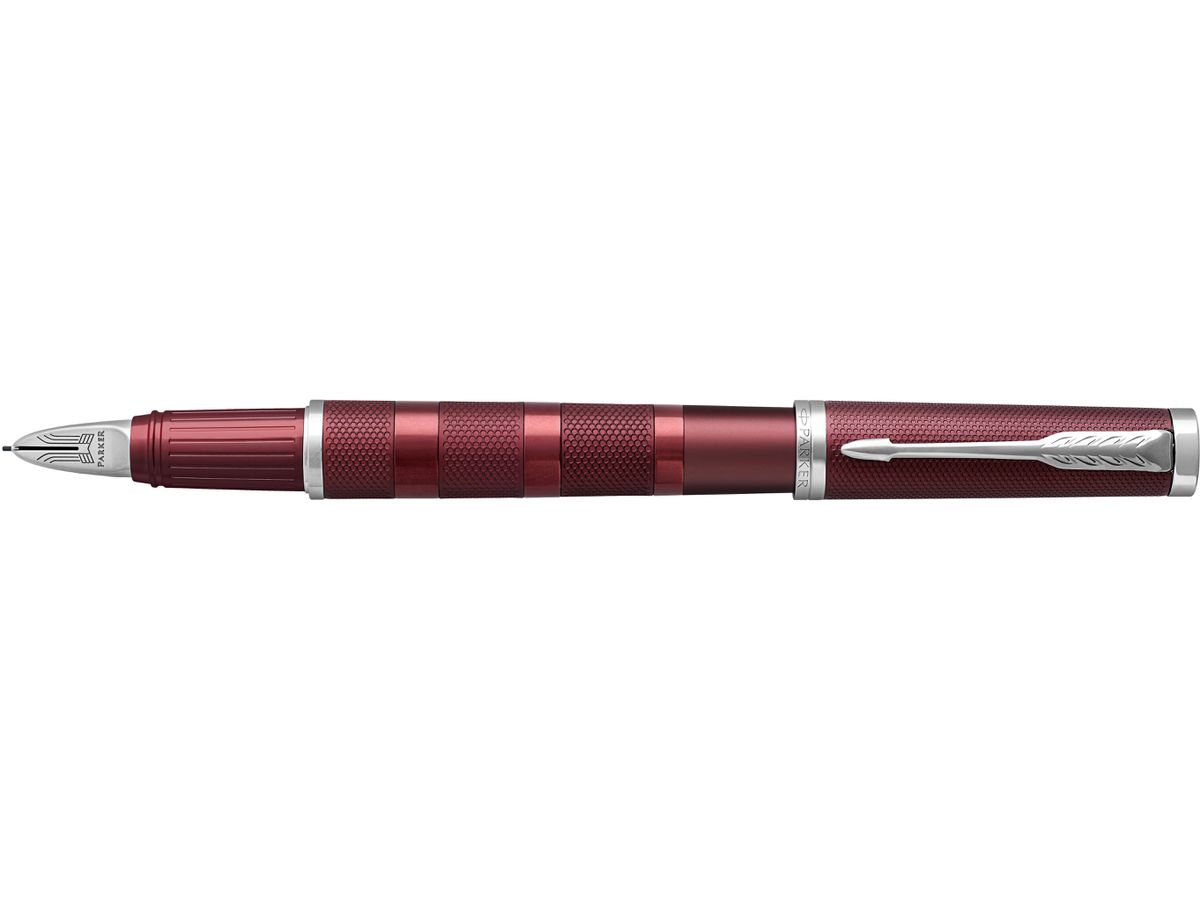 PARKER Element Pen M 1972233 INGENUITY DELUXE Red (3501179722337)