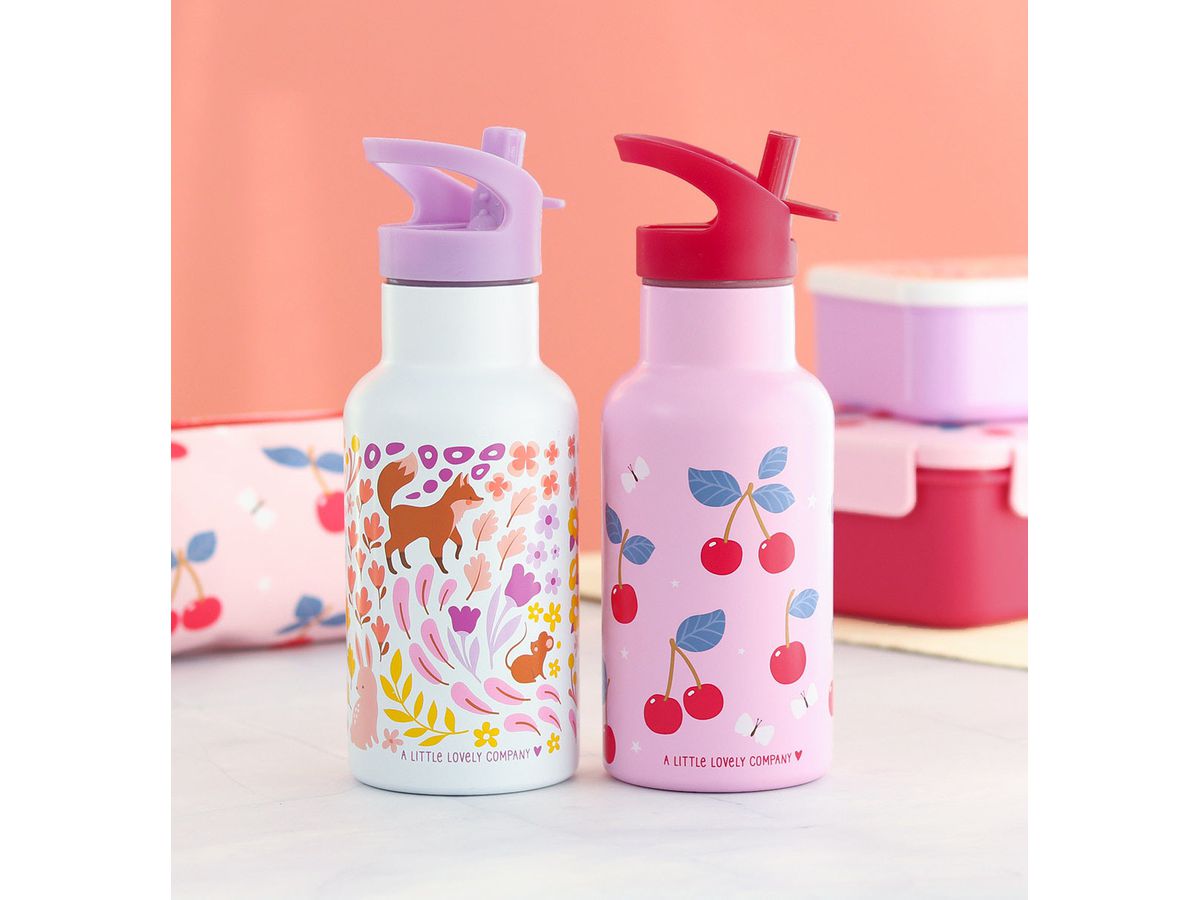 ALLC Gourde 350ml DBSSFG89 Flower Garden (8719715004372)