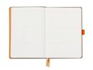 RHODIA Goalbook Taccuino A5 118574C Hardcover beige 240 f. (3037921185742)