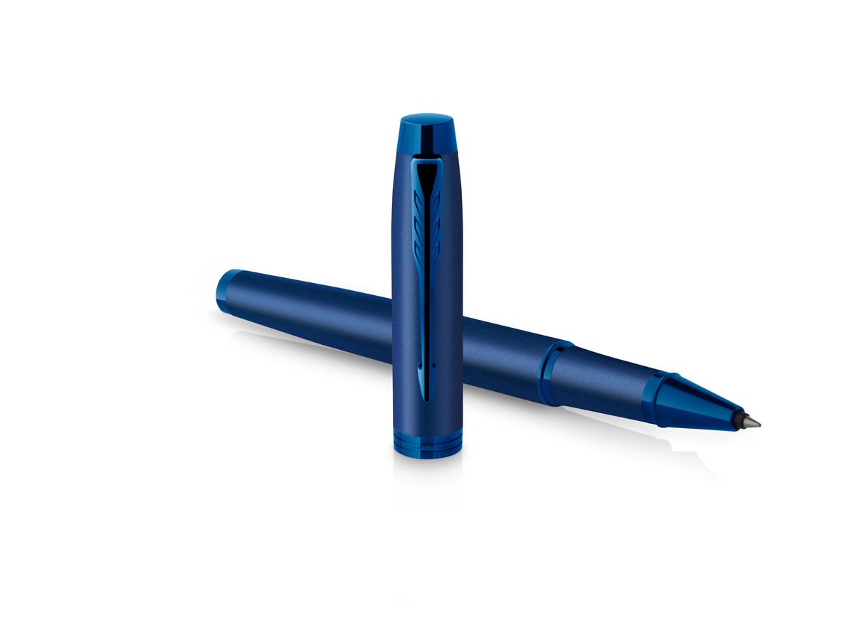 PARKER Rollerball Monochrome 2172965 IM Professional Blu (3026981729652)