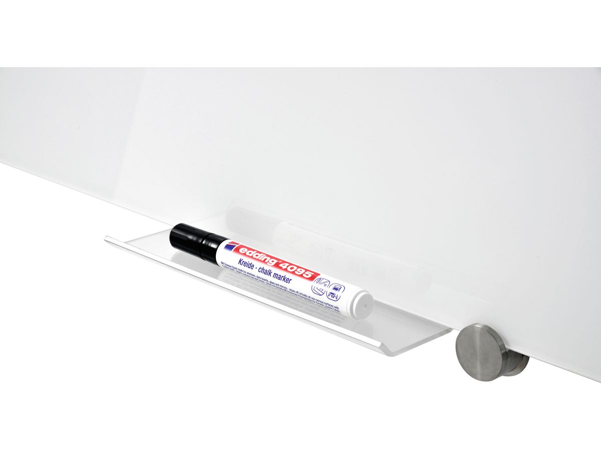 LEGAMASTER Stiftablage Glasboard 7-126800 Colour 20cm (8713797078757)