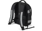 DICOTA Backpack REFLECTIVE 25 litre P20471-03 black (7640186417570)